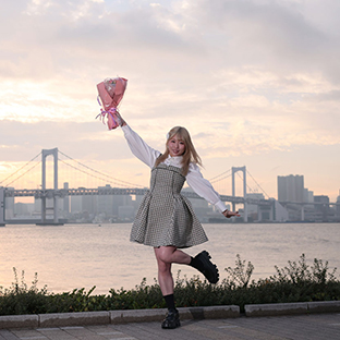 女子プロレス大賞を受賞した中野たむ