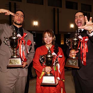 斉藤ブラザーズとSareee