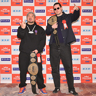 Yuto-Ice(左)とOSKAR